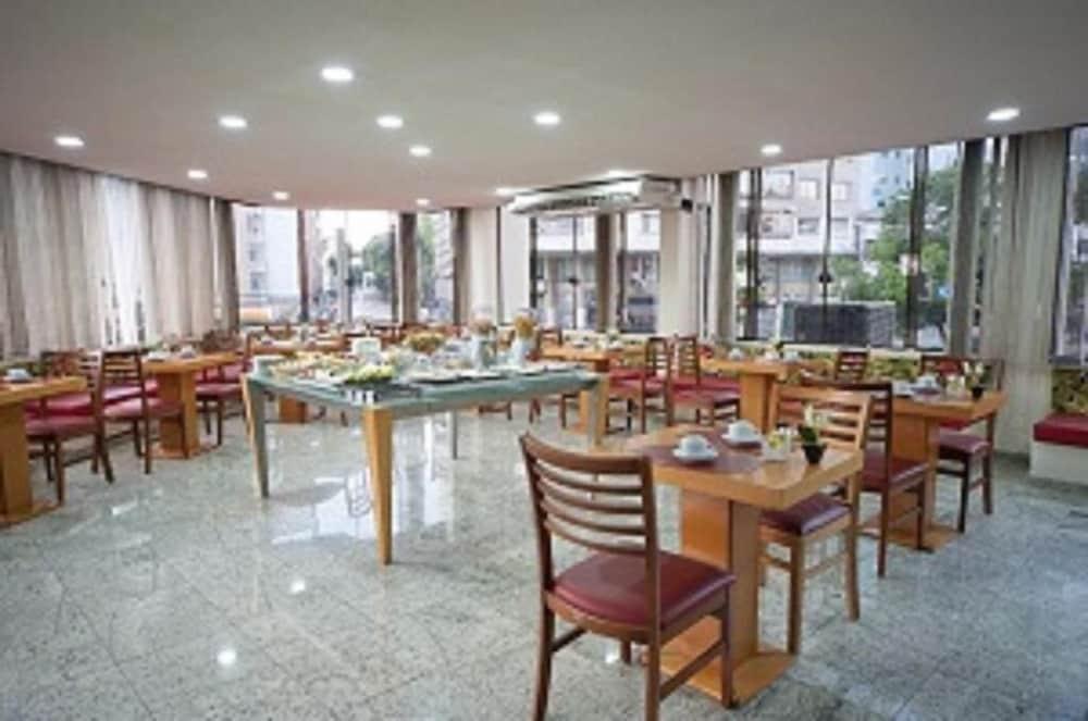 Dan Inn Sao Paulo Higienopolis By Nacional Inn - Proximo A Av Paulista Exterior photo
