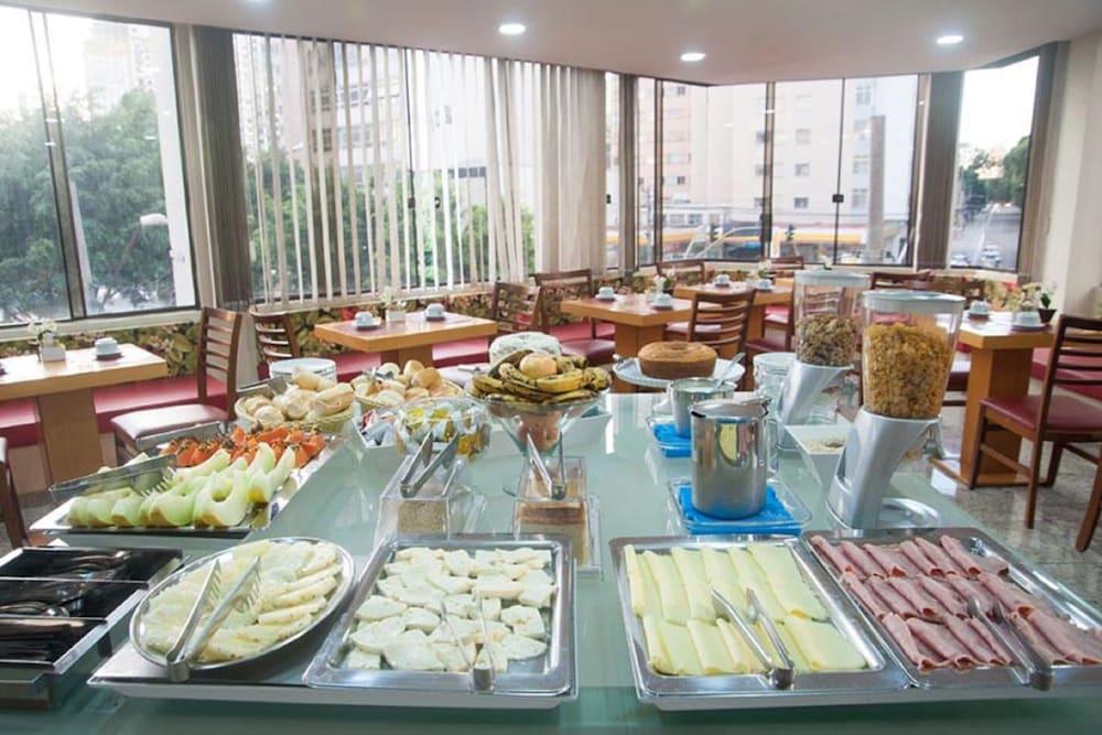 Dan Inn Sao Paulo Higienopolis By Nacional Inn - Proximo A Av Paulista Exterior photo