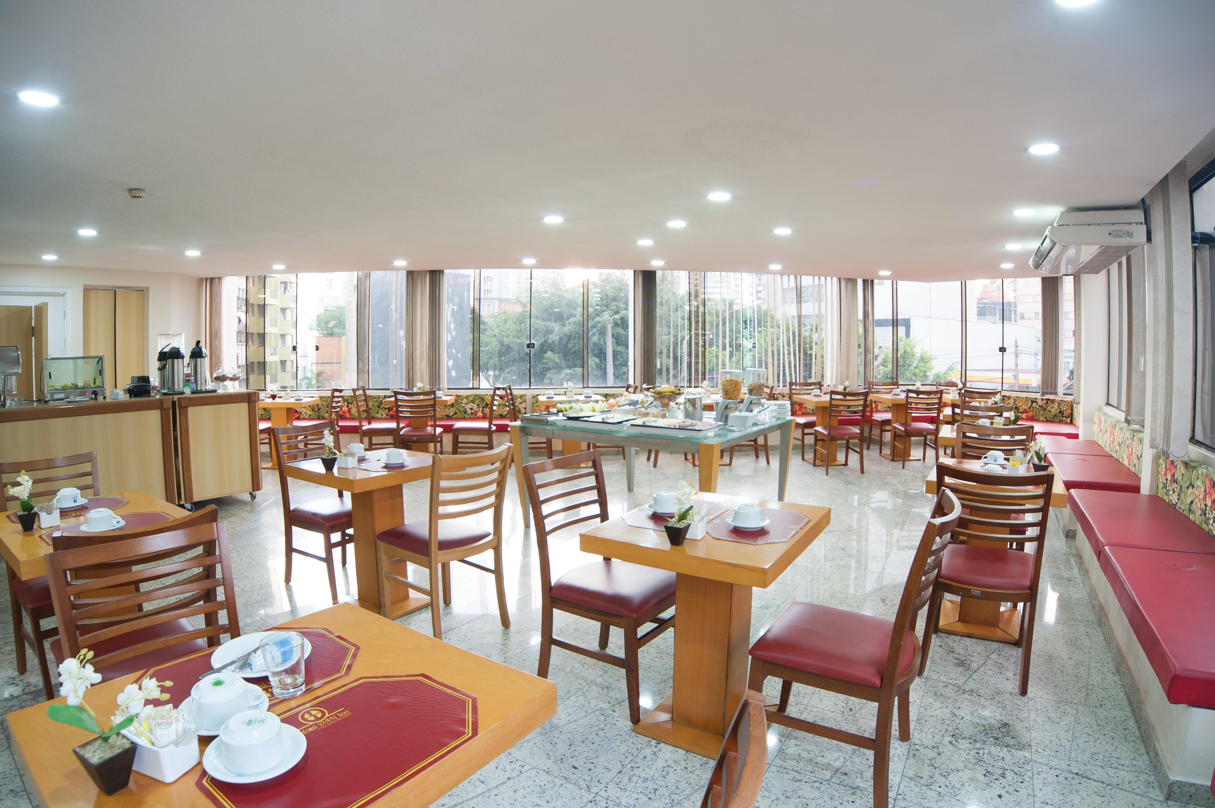Dan Inn Sao Paulo Higienopolis By Nacional Inn - Proximo A Av Paulista Exterior photo
