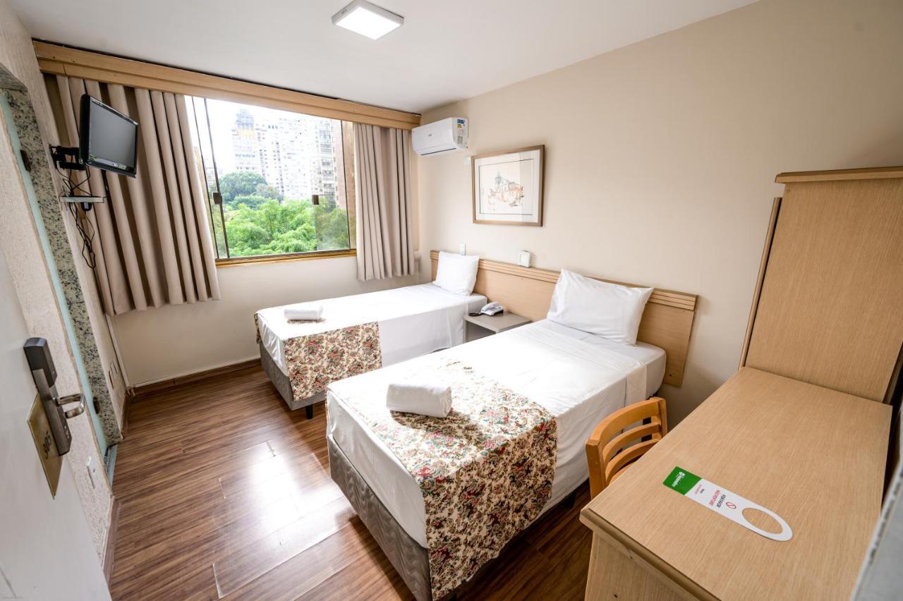 Dan Inn Sao Paulo Higienopolis By Nacional Inn - Proximo A Av Paulista Exterior photo