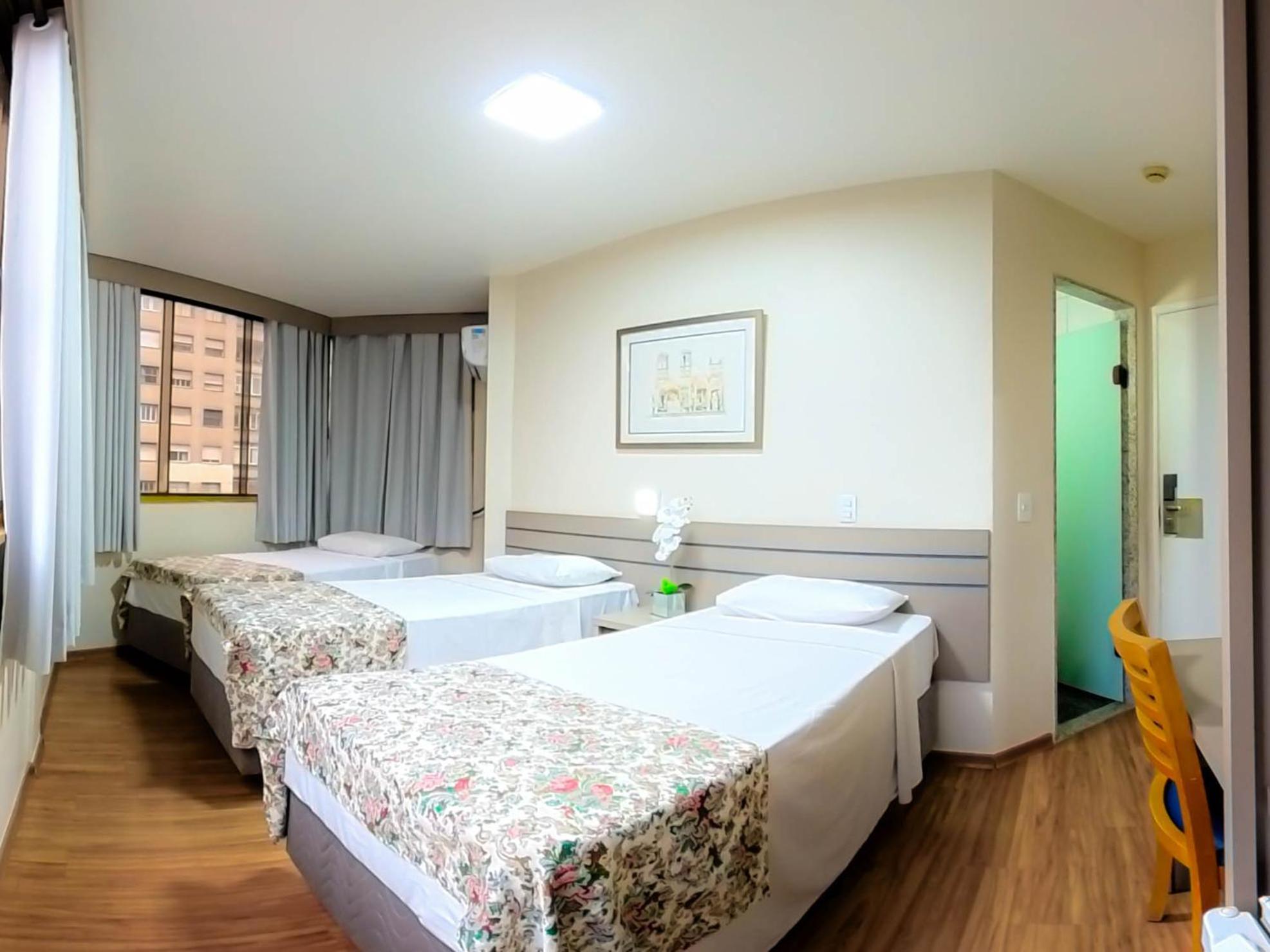 Dan Inn Sao Paulo Higienopolis By Nacional Inn - Proximo A Av Paulista Exterior photo